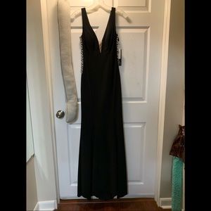 Black Gown